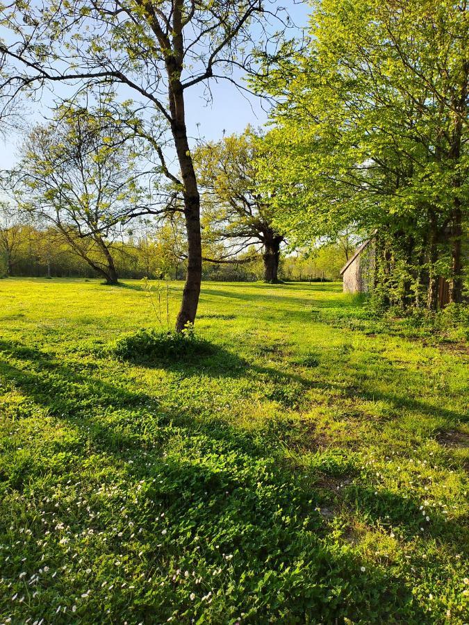 Gite De La Janiere Sainte Luce sur Loire Bagian luar foto
