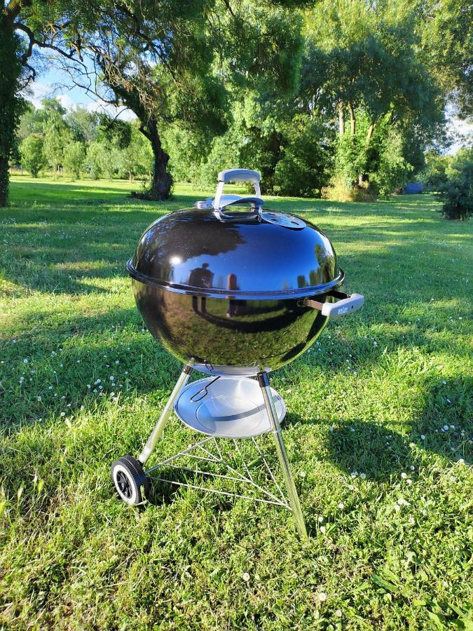 Gite De La Janiere Sainte Luce sur Loire Bagian luar foto