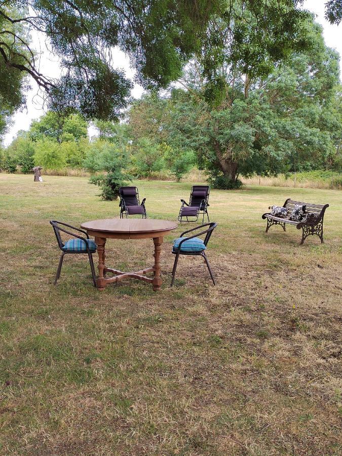 Gite De La Janiere Sainte Luce sur Loire Bagian luar foto