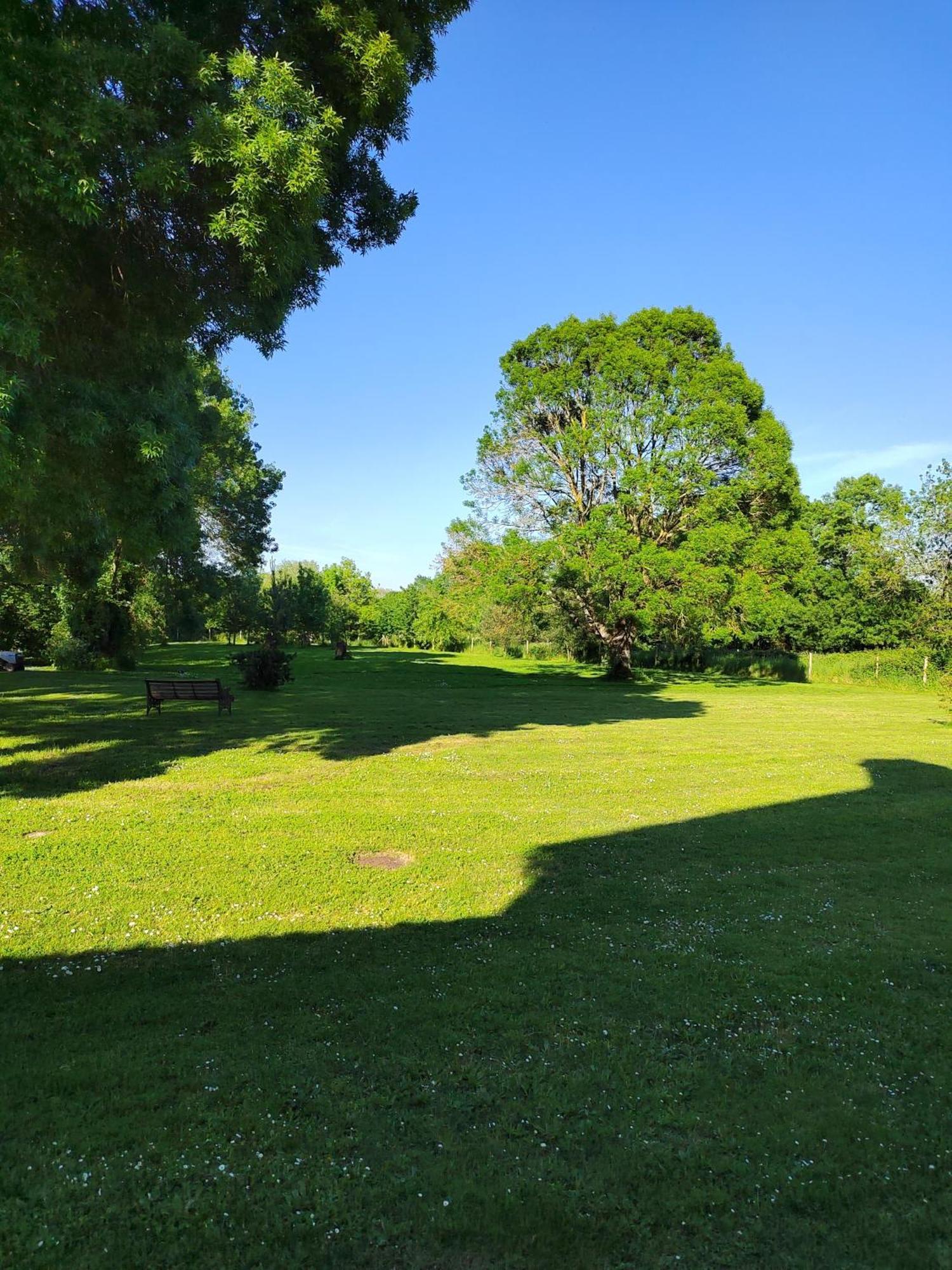 Gite De La Janiere Sainte Luce sur Loire Bagian luar foto