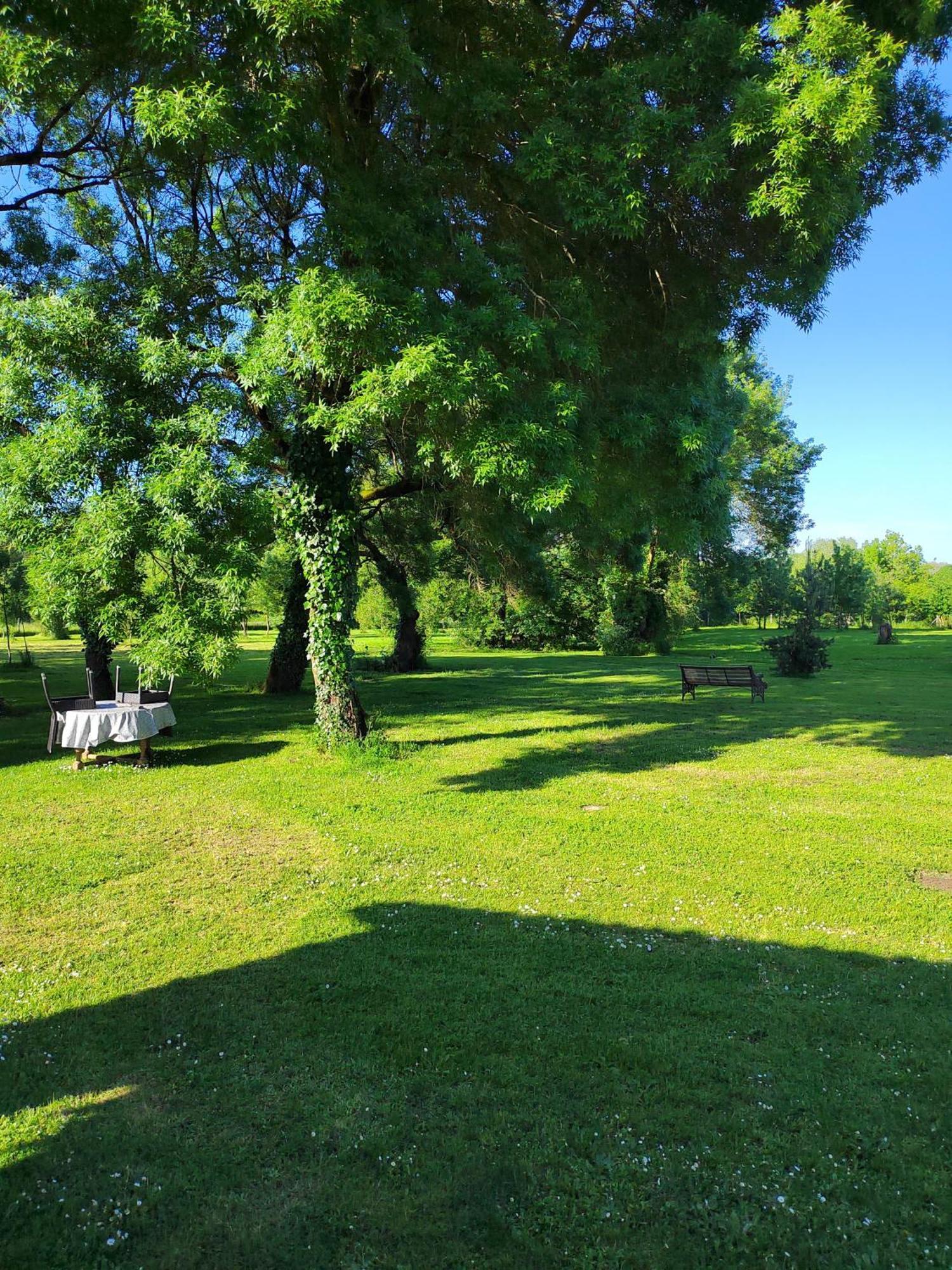 Gite De La Janiere Sainte Luce sur Loire Bagian luar foto
