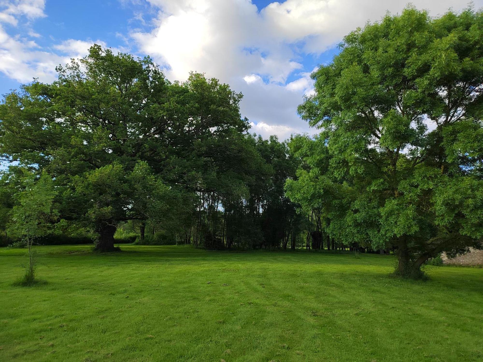 Gite De La Janiere Sainte Luce sur Loire Bagian luar foto