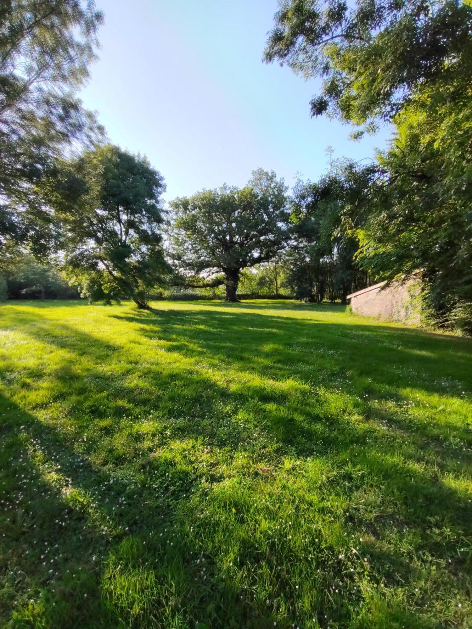 Gite De La Janiere Sainte Luce sur Loire Bagian luar foto